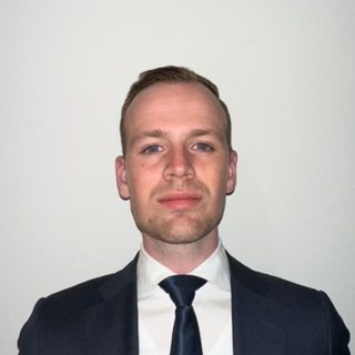 Portretfoto Daan Albers